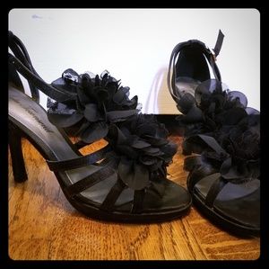 Black Lulu Townsend heels